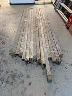 Aluminium metselprofielen 16 stuks 2700 lang, Ophalen