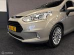 Ford B-Max 1.0 EcoBoost Titanium NAVI / CLIMA / CRUISE / TR., Voorwielaandrijving, Euro 5, Gebruikt, Origineel Nederlands