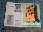 Vintage Kleine Gids 1949 Sociale zekerheid Boekje, Ophalen of Verzenden