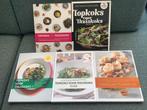 5 kookboeken, Ophalen of Verzenden, Zo goed als nieuw