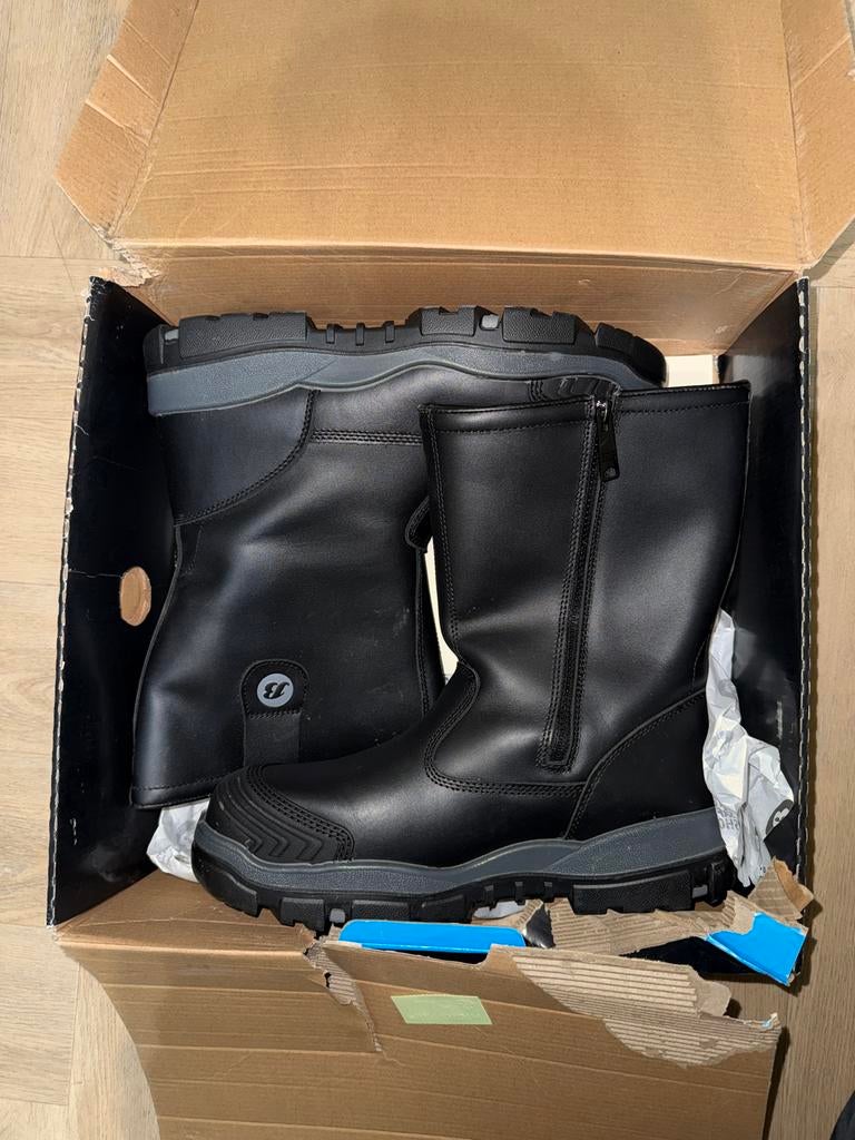 Bata S3 Werklaarzen | zwart | s3 | 45 | nieuw, Kleding | Heren, Schoenen, Bata, Zwart, Bata, Nieuw