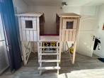 Steigerhouten Boomhut Hoogslaper, Ophalen, Gebruikt, Hoogslaper