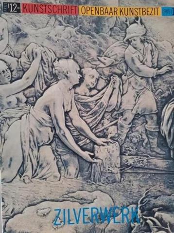 ZILVERWERK - reeks historische overzichten beschikbaar voor biedingen