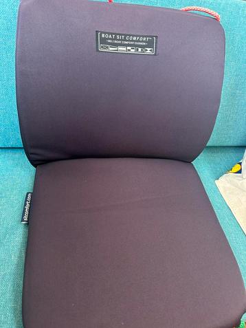 Talamex boat sit comfort kussens 2 suks beschikbaar voor biedingen
