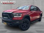 Dodge Ram 1500 5.7 V8 Crew Cab 5'7 REBEL | Panoramadak/kante, Auto's, Dodge, Automaat, Achterwielaandrijving, Gebruikt, Met garantie (alle)