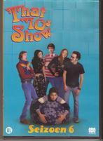 That 70s Show seizoen 6, Cd's en Dvd's, Dvd's | Tv en Series, Alle leeftijden, Boxset, Ophalen of Verzenden, Zo goed als nieuw