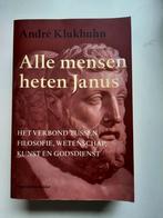 A. Klukhuhn - Alle mensen heten Janus, Boeken, Ophalen of Verzenden, A. Klukhuhn, Zo goed als nieuw