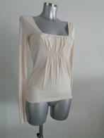 Patrizia Pepe 100% zijden top, nieuw, kaartjes, maat 36/38, Patrizia Pepe, Verzenden, Nieuw, Maat 36 (S)