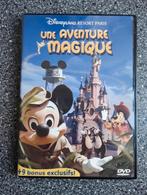 Disneyland Une Aventure Magique, Verzenden, Overige typen, Zo goed als nieuw, Alle leeftijden