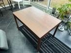 Uitschuifbare IKEA tafel - 120/180 x 80 cm, Ophalen, 50 tot 100 cm, Zo goed als nieuw, 150 tot 200 cm