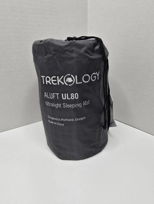 TREKOLOGY lichtgewicht, compact 1p slaapmat NIEUWe luchtbed, Caravans en Kamperen, Slaapmatten, Nieuw, 1-persoons, Ophalen of Verzenden