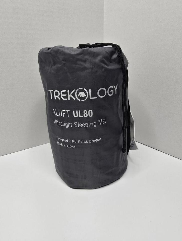TREKOLOGY lichtgewicht, compact 1p slaapmat NIEUWe luchtbed, Caravans en Kamperen, Slaapmatten, Nieuw, 1-persoons, Ophalen of Verzenden