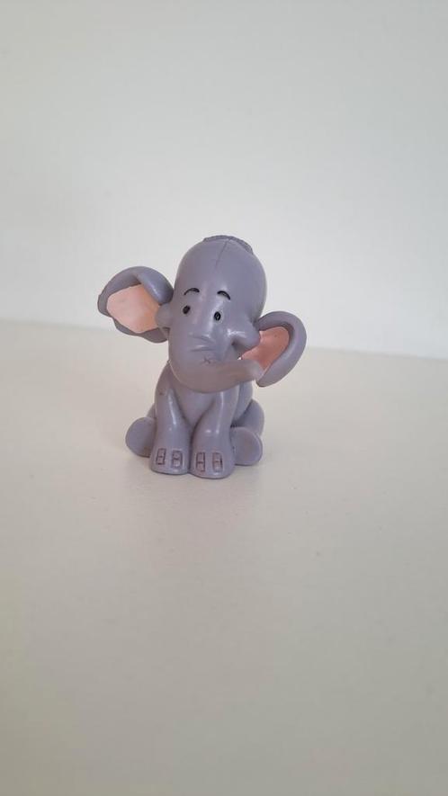Lollifant winnie the pooh Disney, Verzamelen, Poppetjes en Figuurtjes, Zo goed als nieuw, Ophalen of Verzenden