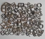 Hoeveelheid oude gespen. Bodemvondst., Sieraden, Tassen en Uiterlijk, Antieke sieraden, Ophalen of Verzenden, Brons, Overige typen