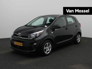 Kia Picanto 1.0 DPi ComfortLine | CRUISE CONTROL | AIRCO | B beschikbaar voor biedingen