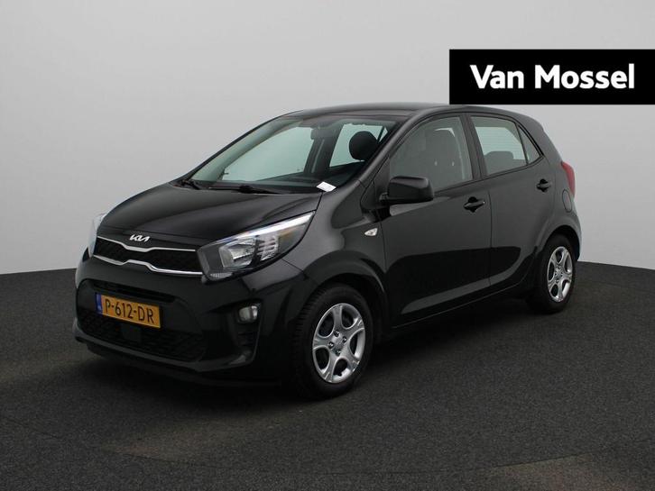 Kia Picanto 1.0 DPi ComfortLine | CRUISE CONTROL | AIRCO | B, Auto's, Kia, Bedrijf, Te koop, Picanto, ABS, Airbags, Airconditioning