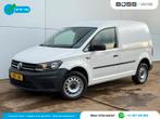 Volkswagen Caddy 2.0 TDI 150PK 4x4 4 Motion Automaat L1H1 Ad, Auto's, Automaat, Stof, Zwart, 4 cilinders