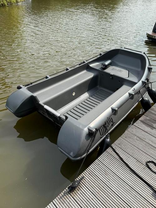 Whaly 270 met electrische fluister motor, Watersport en Boten, Bootonderdelen, Zo goed als nieuw, Ophalen of Verzenden