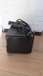 Synology DS414 zonder hardeschijven, Computers en Software, NAS, Ophalen of Verzenden, Gebruikt