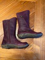 El Naturalista laarzen, maat 38, Hoge laarzen, Zo goed als nieuw, Rood, El Naturalista