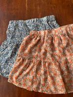 2 Rokjes mt 152, Meisje, Ophalen of Verzenden, Zo goed als nieuw, Jurk of Rok