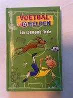 Voetbalhelden: Een Spannende Finale, Ophalen of Verzenden, Zo goed als nieuw, Fictie algemeen