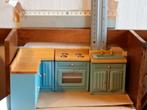 Prachtige keuken pph, Verzenden, Zo goed als nieuw, Poppenhuis