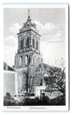 Schoonhoven, Bartholomeustoren, Verzamelen, Ansichtkaarten | Nederland, Verzenden, 1940 tot 1960, Ongelopen, Zuid-Holland