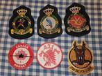 Embleem, Ophalen of Verzenden, Luchtmacht, Nederland, Embleem of Badge