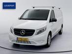 Mercedes-Benz Vito 116 CDI Extra Lang LED L3 Trekhaak Naviga, Auto's, Bestelauto's, Automaat, Achterwielaandrijving, Gebruikt