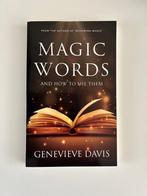 Genevieve Davis - Magic words, Zo goed als nieuw, Ophalen
