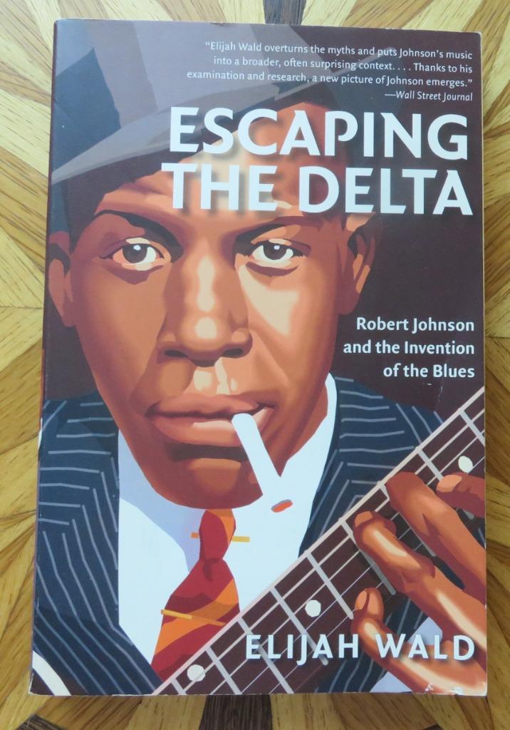 Escaping the Delta - Robert Johnson - invention of the blues, Boeken, Muziek, Gelezen, Artiest, Verzenden