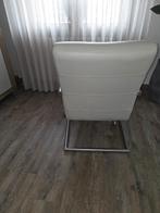 Te koop Angelica Fauteuil. RVS frame., Ophalen, Gebruikt, Minder dan 75 cm, Overige materialen