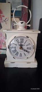 Leuke Kensington London klok, Ophalen, Zo goed als nieuw, Wekker of Tafelklok