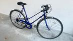 Vintage paarse Peugeot racefiets, Fietsen en Brommers, Fietsen | Racefietsen, Gebruikt, Staal, 57 tot 61 cm, Dames
