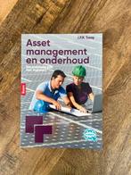 Jan Tromp - Asset management en onderhoud, Ophalen of Verzenden, Zo goed als nieuw, Overige niveaus, Jan Tromp