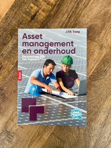 Jan Tromp - Asset management en onderhoud beschikbaar voor biedingen