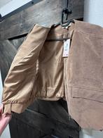 Mouwloze Gilet - Maat S, Kleding | Dames, Bodywarmers, Ophalen of Verzenden, Nieuw, Maat 36 (S), Beige