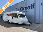 Kabe Estate 600 GDL KS, Caravans en Kamperen, Caravans, Bedrijf, Kabe, Schokbreker, 6 tot 7 meter