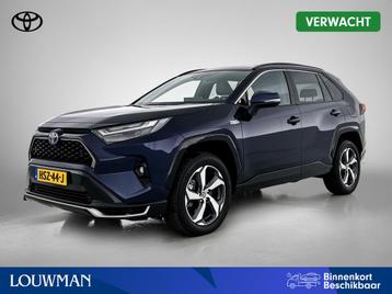 Toyota RAV4 2.5 Plug-in Hybrid AWD Dynamic Limited | Navigat beschikbaar voor biedingen