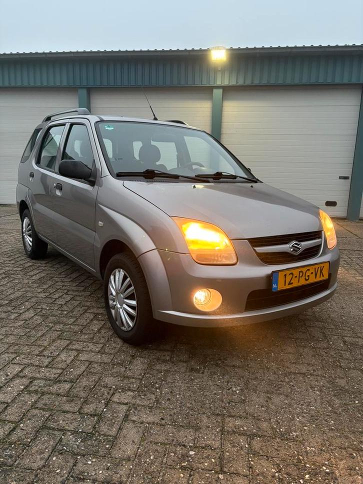 ** Suzuki Ignis 1.5 DOHC 16v benzine, Airco, trekhaak **, Auto's, Suzuki, Bedrijf, Te koop, Ignis, ABS, Airbags, Airconditioning