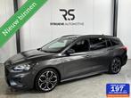 Ford Focus Wagon ST Line Business | Navi | LED | DAB | CarPl, 65 €/maand, Met garantie (alle), 1283 kg, Origineel Nederlands