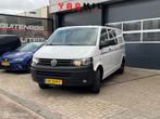 Volkswagen Transporter 2.0 TDI L2H1 DC Comfortline, Auto's, Bestelauto's, Euro 5, Gebruikt, 4 cilinders, Volkswagen