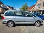 Seat Alhambra 2.0 85KW 2004 Grijs 7 persoons, Auto's, Seat, Origineel Nederlands, Te koop, Zilver of Grijs, Benzine