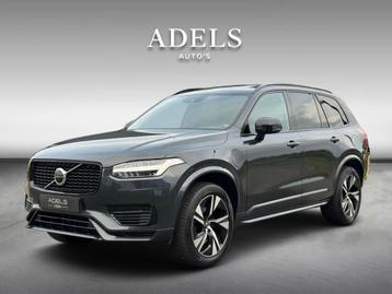 Volvo XC90 2.0 T8 Recharge AWD R-Design PANODAK HARMAN KARDO beschikbaar voor biedingen