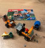 LEGO Juniors Reparatietruck 10750, Ophalen of Verzenden, Zo goed als nieuw, Complete set, Lego