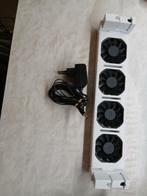 Heatfan 4 Radiatorventilator - Bespaar op Gaskosten!, Ophalen of Verzenden