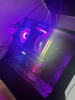 Gaming PC, 32 GB, Met videokaart, 4 Ghz of meer, SSD