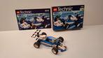 Lego Technic 8216 Formule 1 Racer, Ophalen of Verzenden, Gebruikt, Complete set, Lego