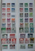 Verzameling Oude Klassieke Postzegels Duitsland Nr. 6 Gest, Ophalen, BRD, Gestempeld